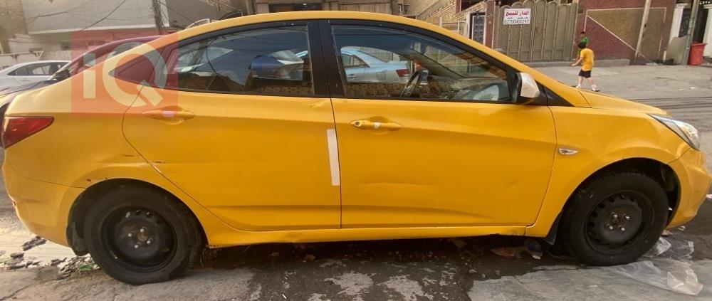 هيونداي أكسنت